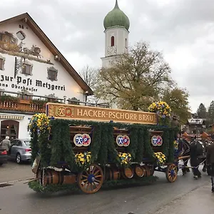Hotel Metzgerei Oberhauser - Zur Post, Egling